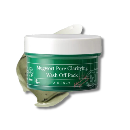 Mugwort Pore Clarifying Wash Off Pack 100mL