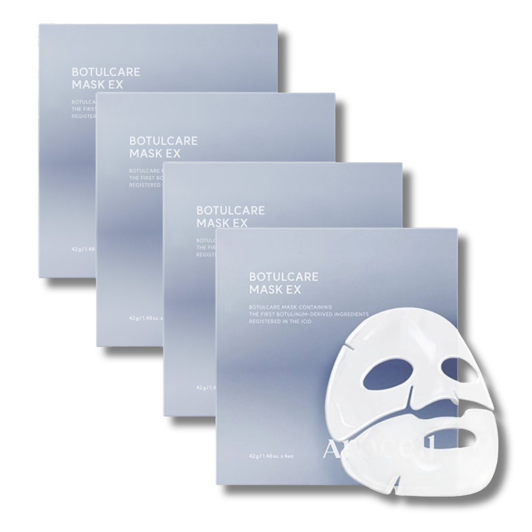 Botulcare Mask EX (4ea)