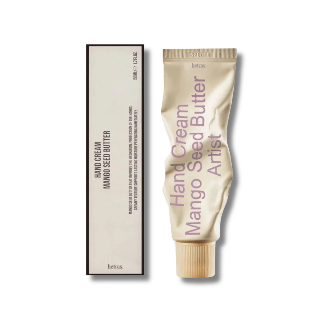Perfumed Mango Seed Butter Hand Cream (Artist) 50mL