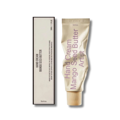 Perfumed Mango Seed Butter Hand Cream (Artist) 50mL