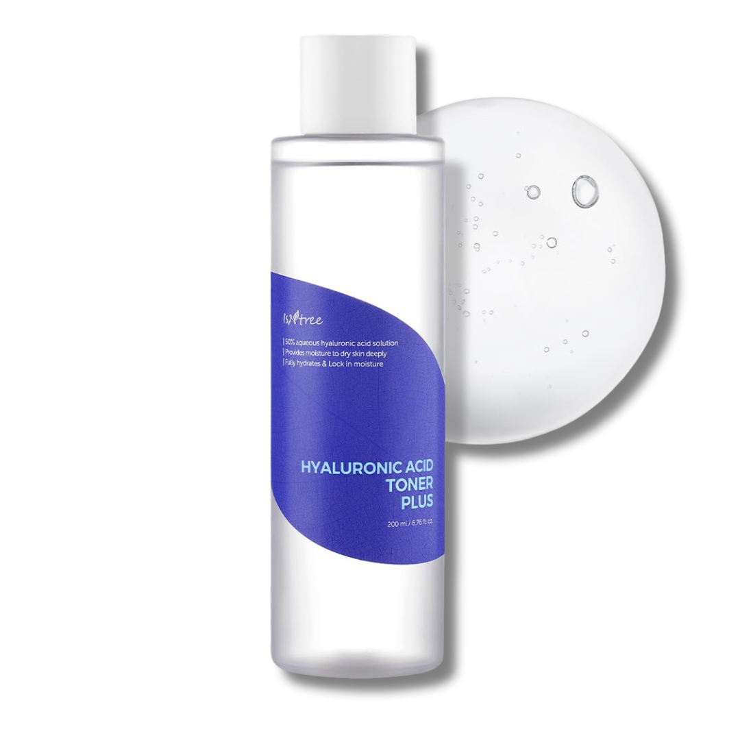 Hyaluronic Acid Toner 200mL