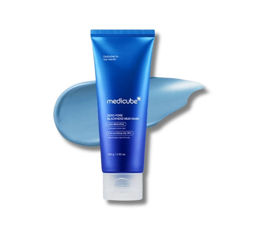Zero Pore Blackhead Mud Mask 100g