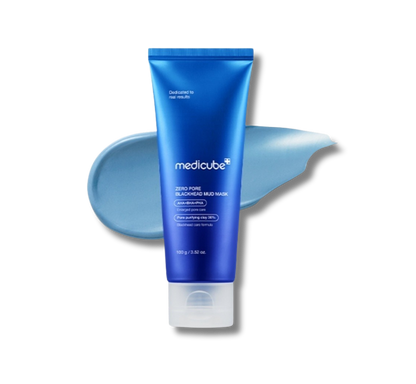 Zero Pore Blackhead Mud Mask 100g