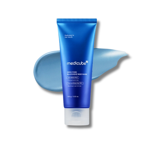 Zero Pore Blackhead Mud Mask 100g