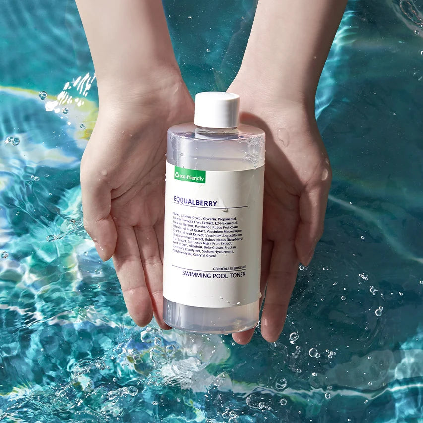 Swimming Pool Toner