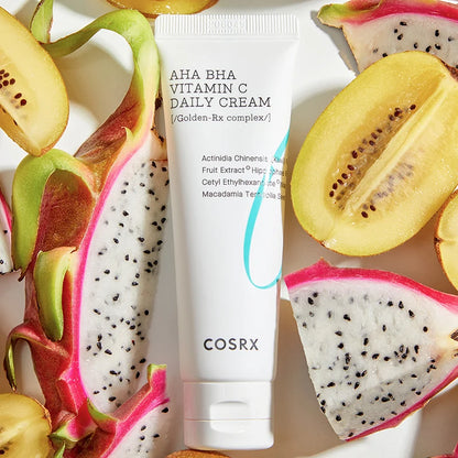 Refresh AHA BHA Vitamin C Daily Cream