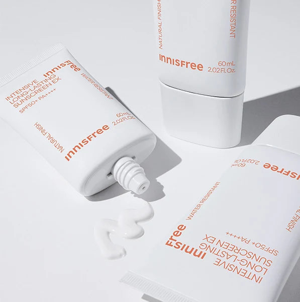 Innisfree Intensive Long Lasting Sunscreen