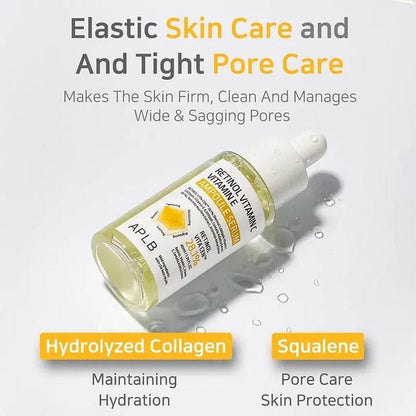 Retinol Vitamin C Vitamin E  Ampoule Serum 40ml