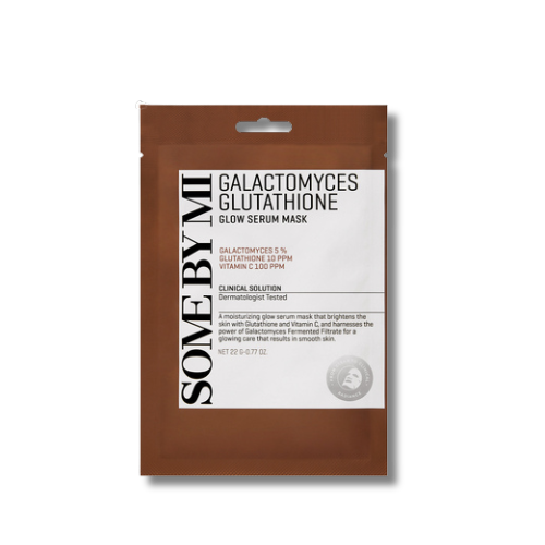 Galactomyces Glutathione Glow Serum Mask 1EA