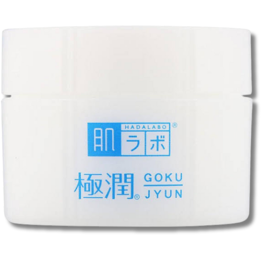 Rohto Hada Labo Gokujyun Super Hyaluronic Cream 50G