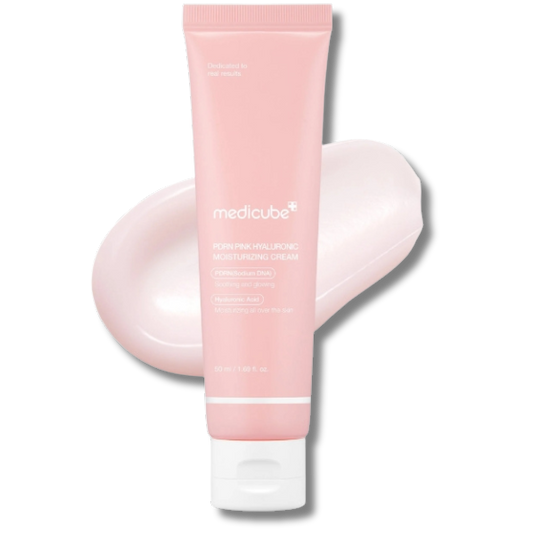 PDRN Pink Hyaluronic Moisturizing Cream 50mL