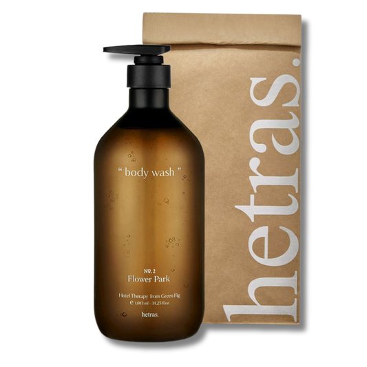 Hotel Therapy Body Wash (Flower Park)