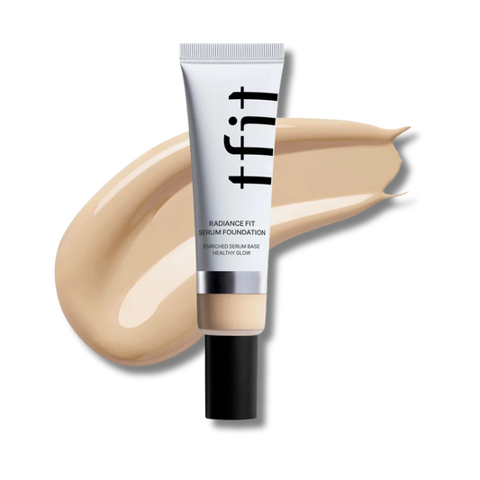 RADIANCE FIT SERUM FOUNDATION W01 VANILLA 30g