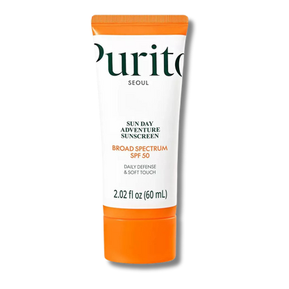 Sun Day Adventure Sunscreen 50mL