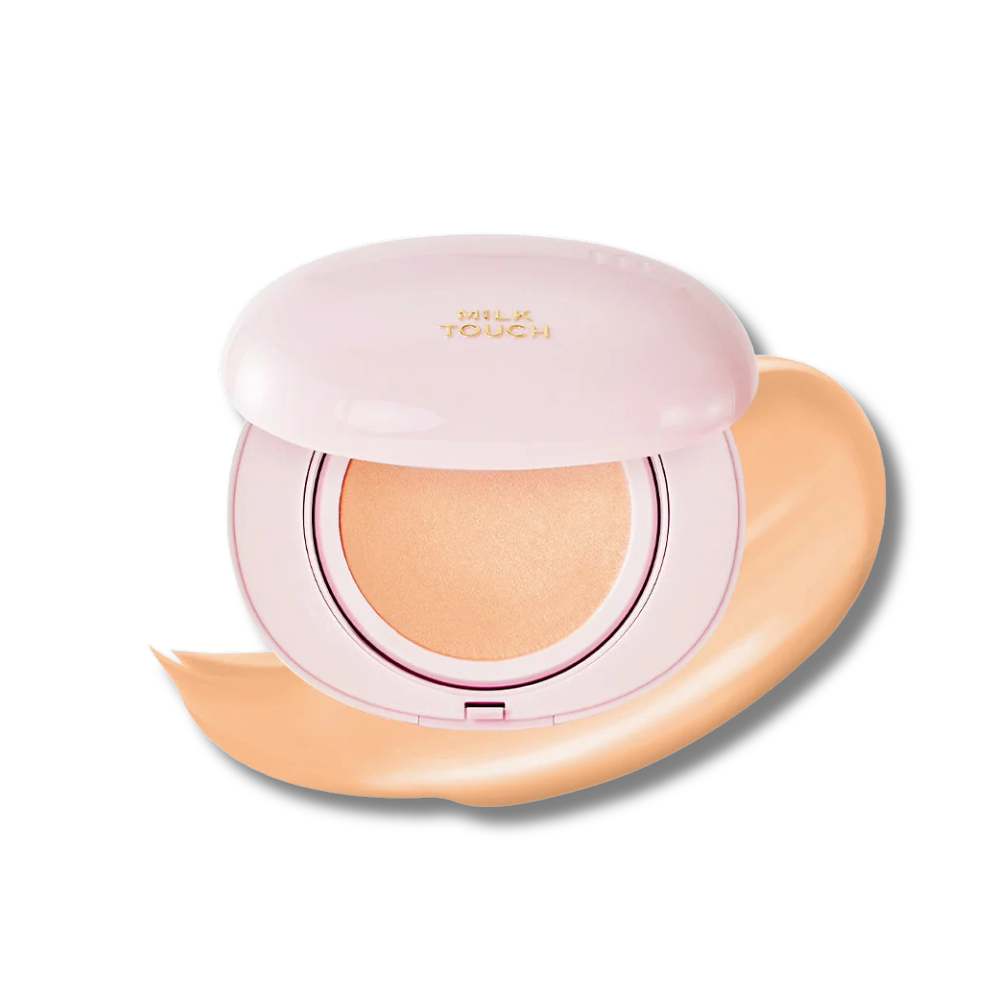 All-day Skin Fit Milky Glow Cushion #23N Medium Beige
