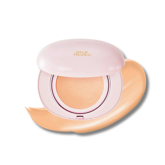 All-day Skin Fit Milky Glow Cushion #23N Medium Beige