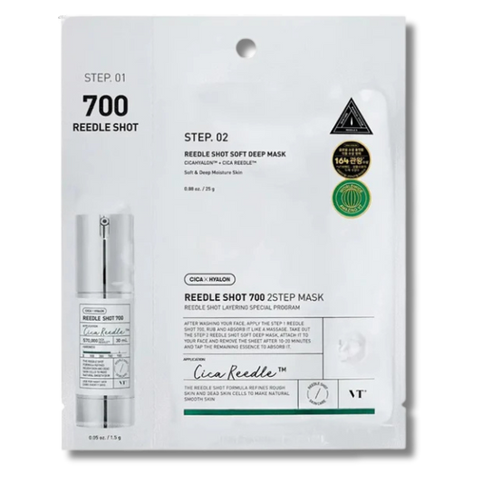Reedle Shot 700 2-Step Mask