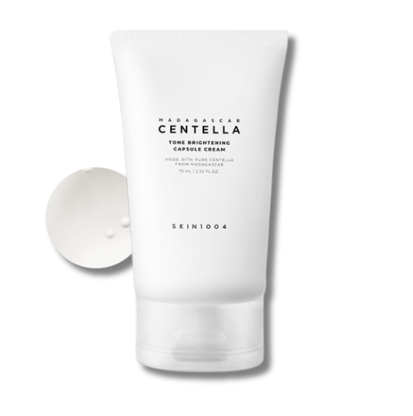 Madagascar Centella Tone Brightening Capsule Cream 75mL