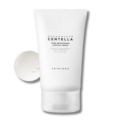 Madagascar Centella Tone Brightening Capsule Cream 75mL