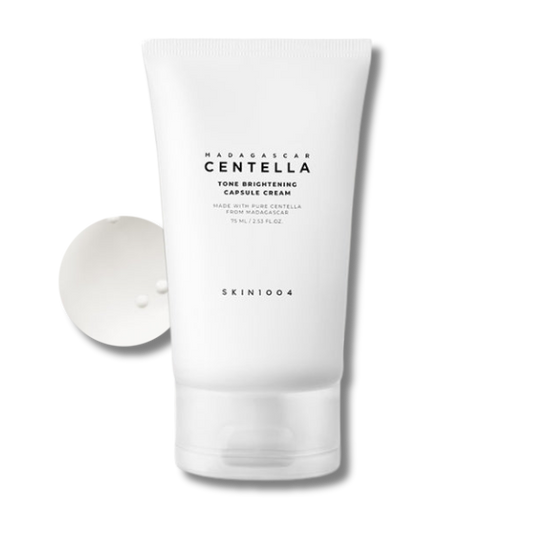 Madagascar Centella Tone Brightening Capsule Cream 75mL