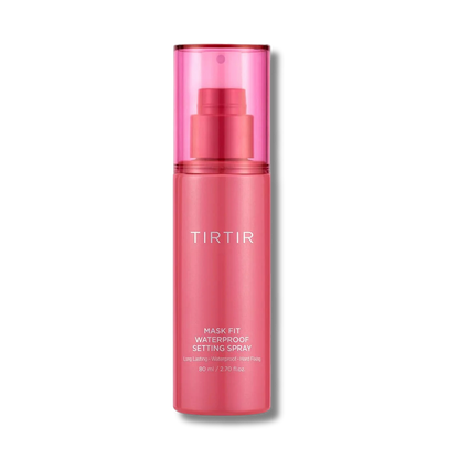 TIRTIR MASK FIT WATERPROOF SETTING SPRAY 80ml