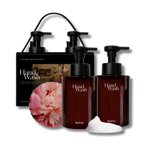 Perfumed Bubble Hand Wash - Hotel Wood 515ml*2ea