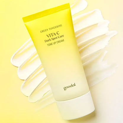 Green Tangerine Vita C Dark Spot Tone Up Cream