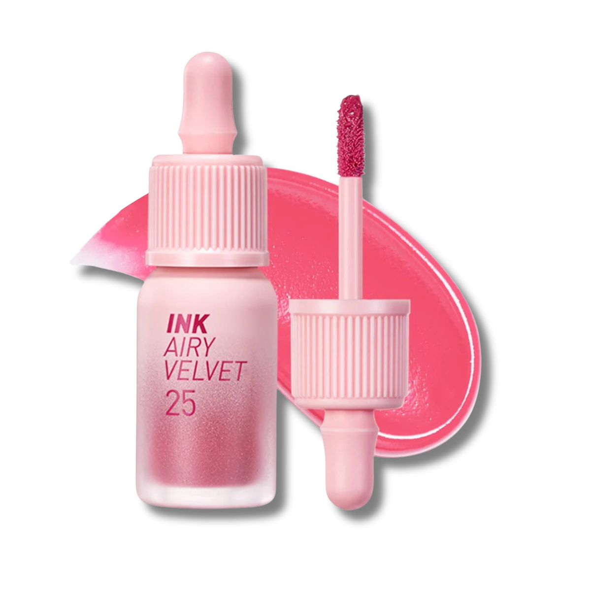 INK AIRY VELVET 025 ZAZZY PEACH