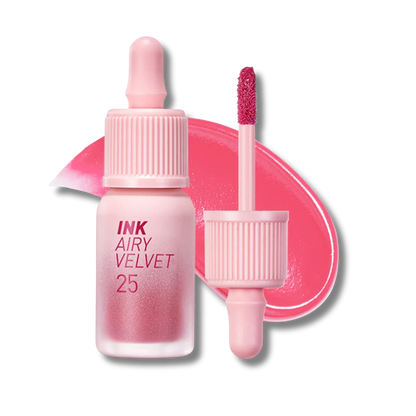 INK AIRY VELVET 025 ZAZZY PEACH