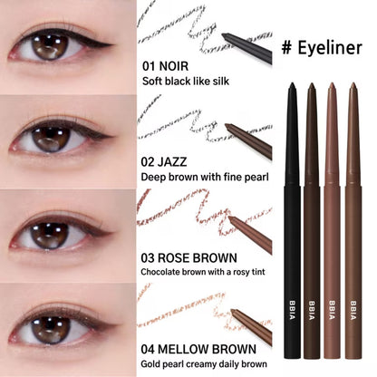 LAST AUTO GEL EYELINER 02 JAZZ