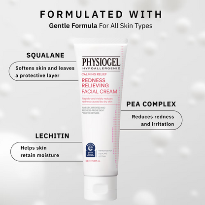 PHYSIOGEL CR Redness Relieving Cream 100ml