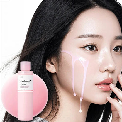 PDRN Pink Niacinamide Milky Toner 150mL