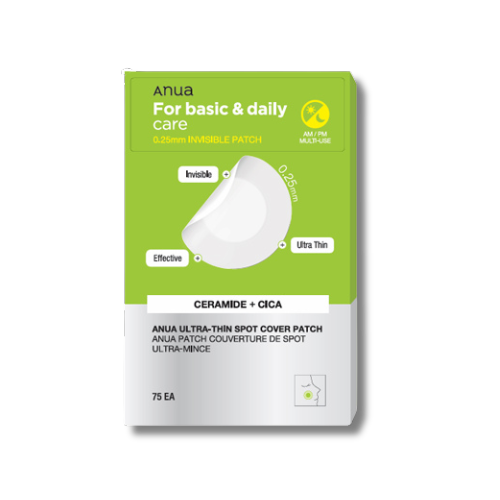 ULTRA THIN SPOT COVER PATCH 75EA