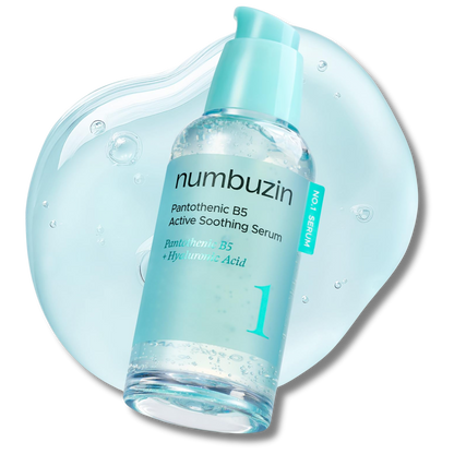 No.1 Pantothenic B5 Active Soothing Serum 50ml