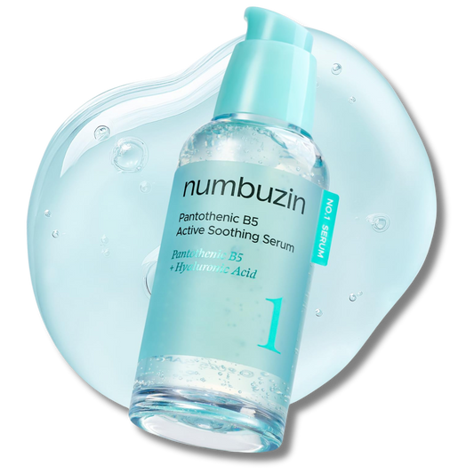 No.1 Pantothenic B5 Active Soothing Serum 50ml