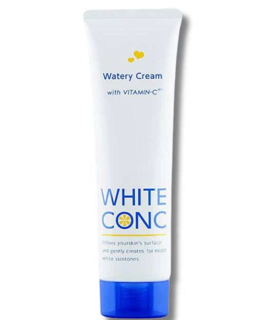 White Conc Watery Cream 90G