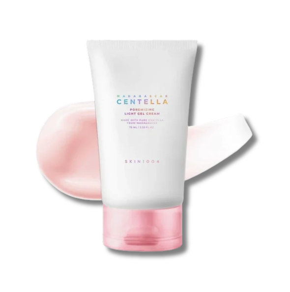 Madagascar Centella Poremizing Light Gel Cream 75mL