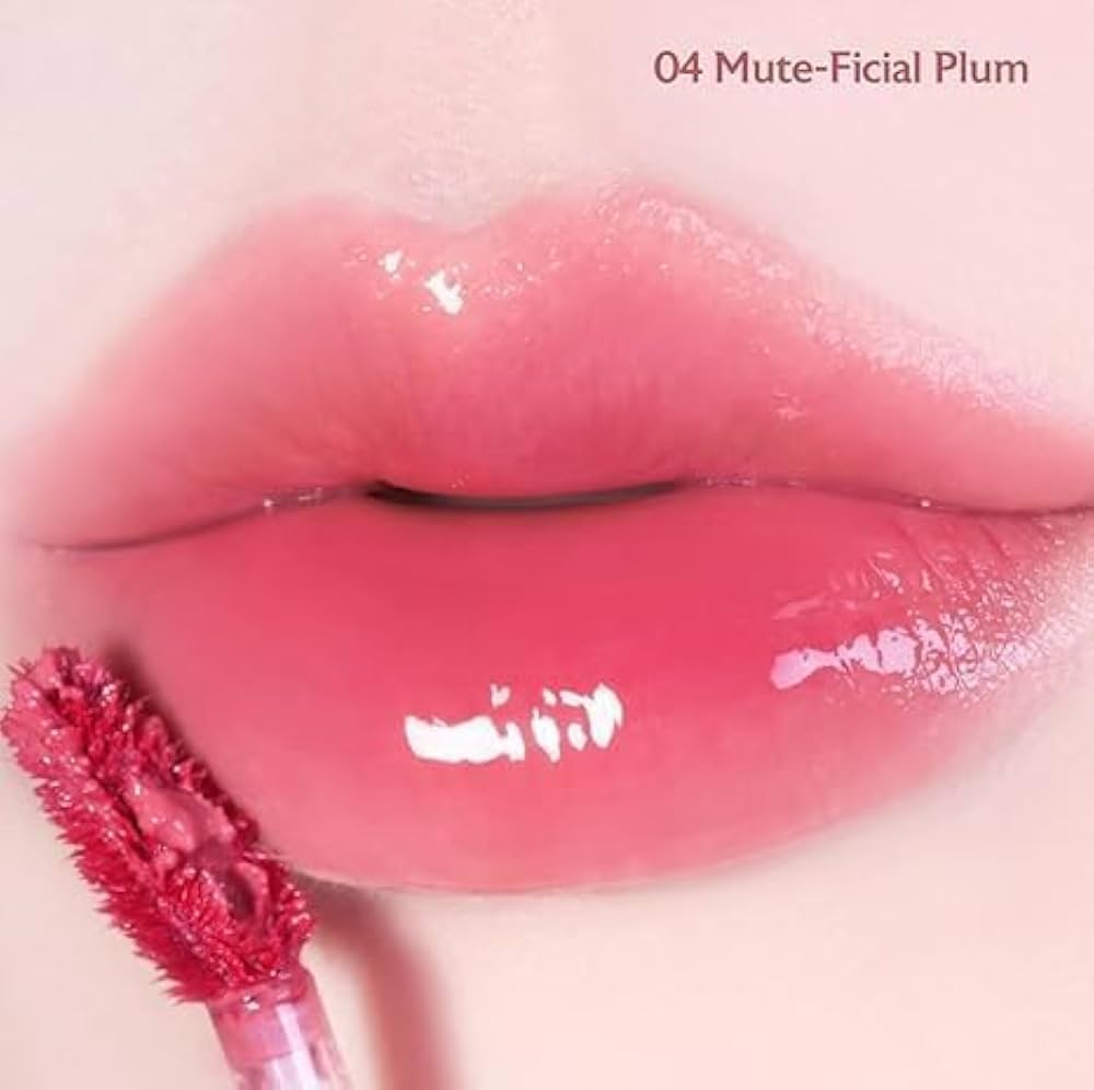 Jelly Fit Tinted Glow Tint #04 Mute-Ficial Plum 4g