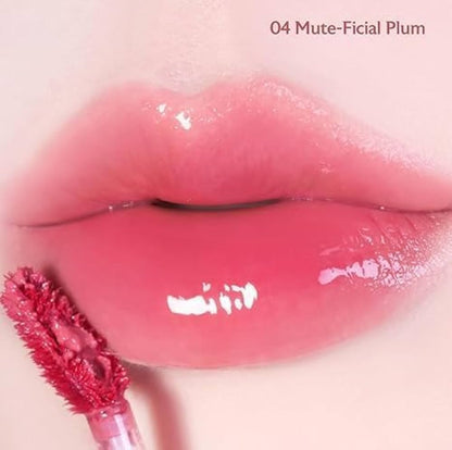 Jelly Fit Tinted Glow Tint #04 Mute-Ficial Plum 4g