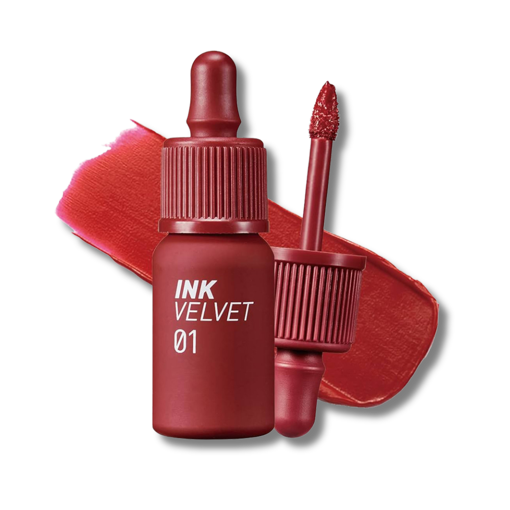 New Ink The Velvet 4g #01