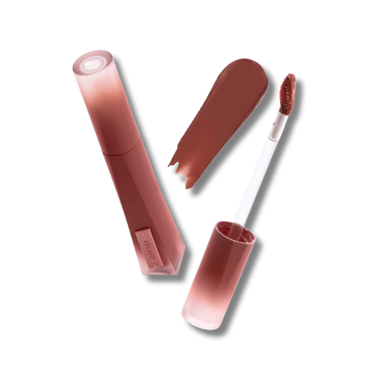 3CE VELVET LIP TINT PLUSH #02 TAUPE