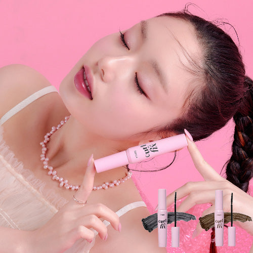 Curl Fix Mascara 04 Volume