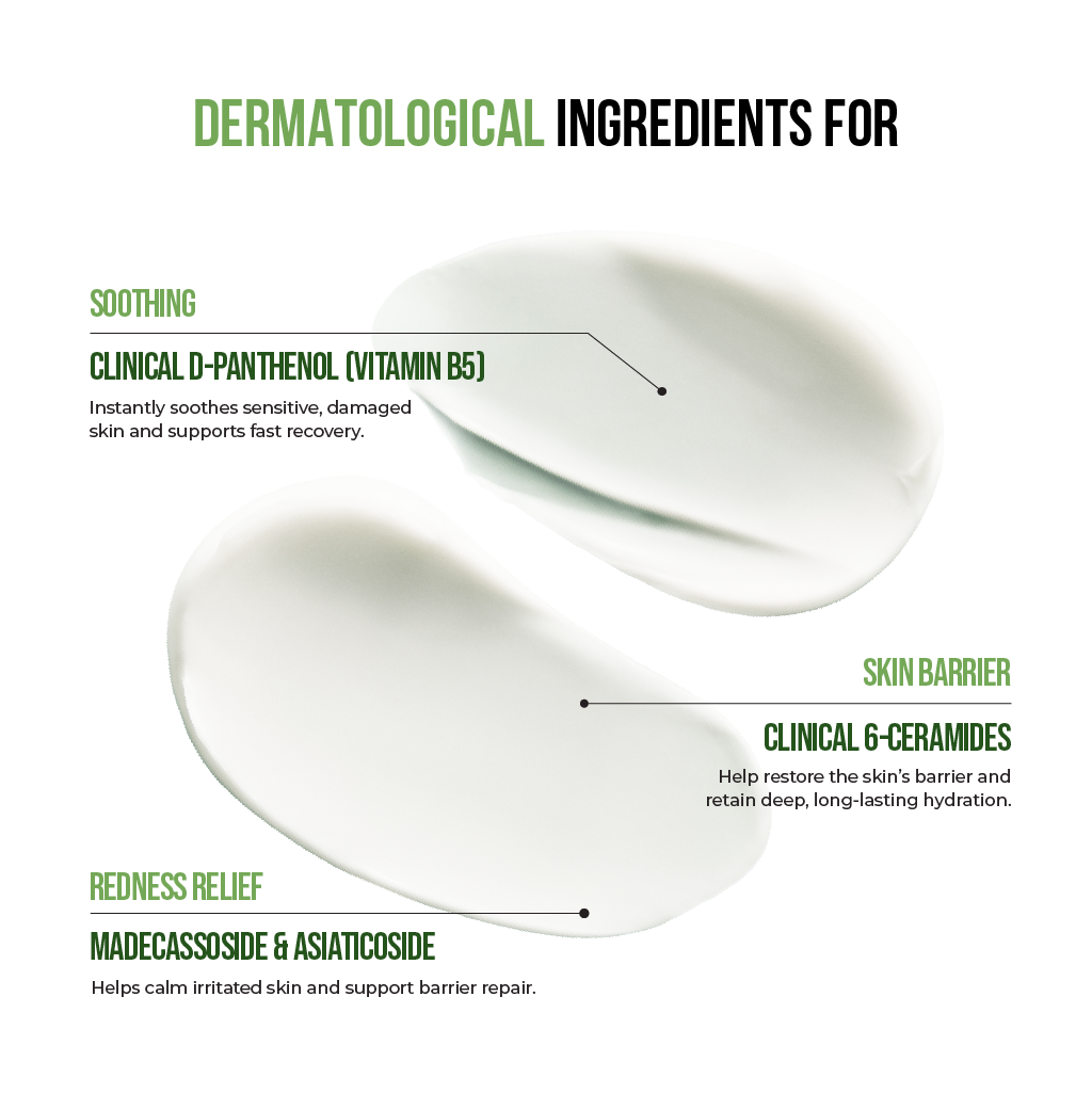 D-Panthenol Barrier Soothing Cream 80ml