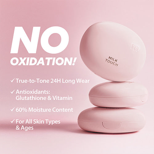 All-day Skin Fit Milky Glow Cushion #40N Cappuccino