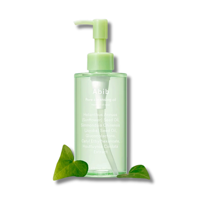 Pore Cleansing Oil Heartleaf Oil-Wash