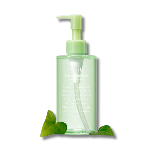 Pore Cleansing Oil Heartleaf Oil-Wash
