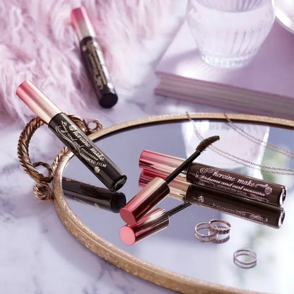 KissMe Heroine Make Real Lash Mascara Advanced Film #02
