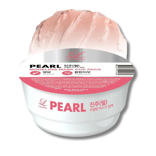 Modeling Mask Cup Pack Pearl 28g