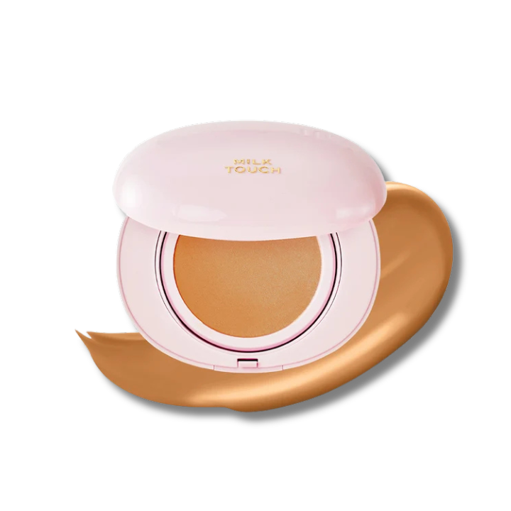 All-day Skin Fit Milky Glow Cushion #30N Hazel