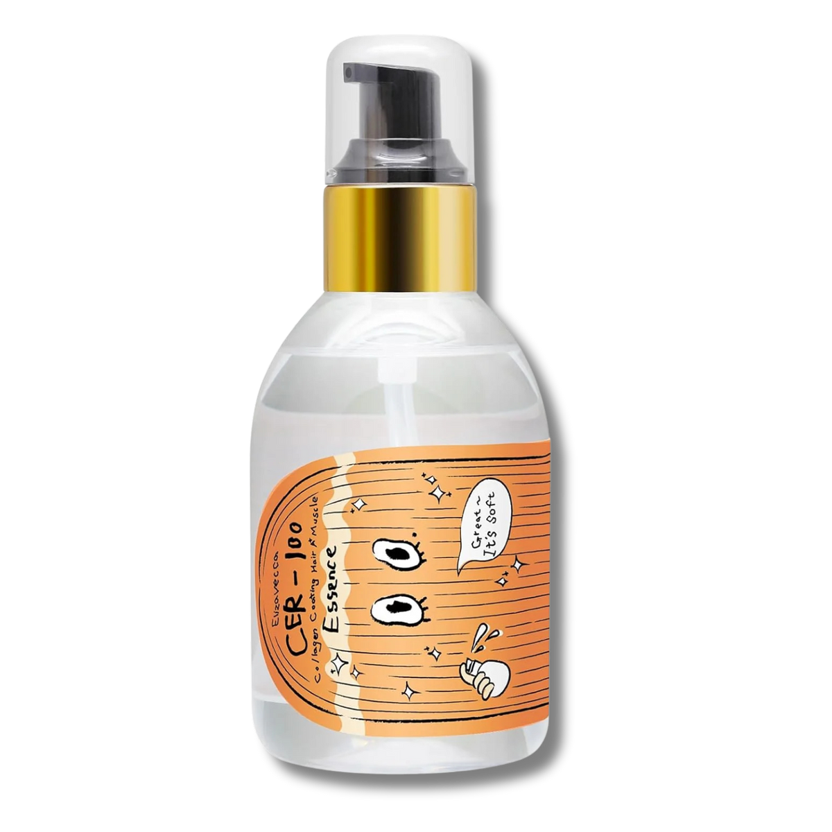 Collagen Coating Hair A+ Muscle Essence (CER-100 ) 150mL